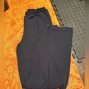 lululemon athletica Black Sweatpants
